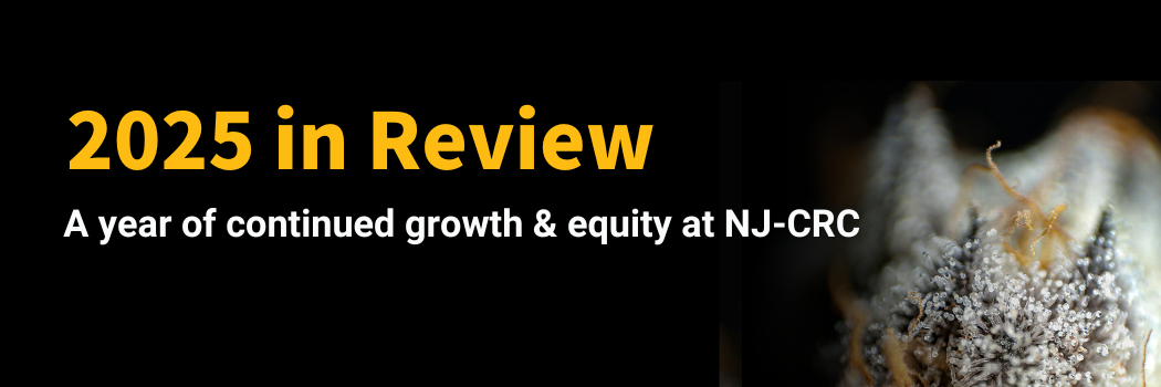 2025 at the New Jersey Cannabis Regulatory Commission